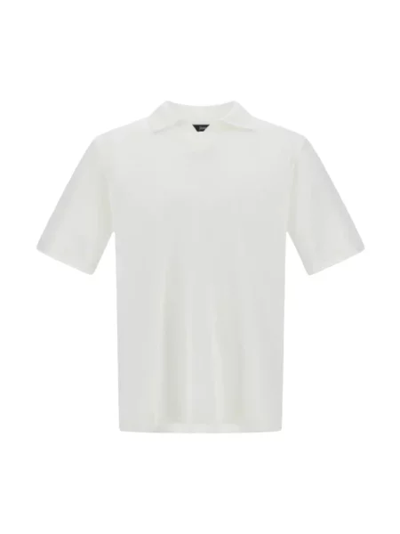 Koszulka polo Herno biała