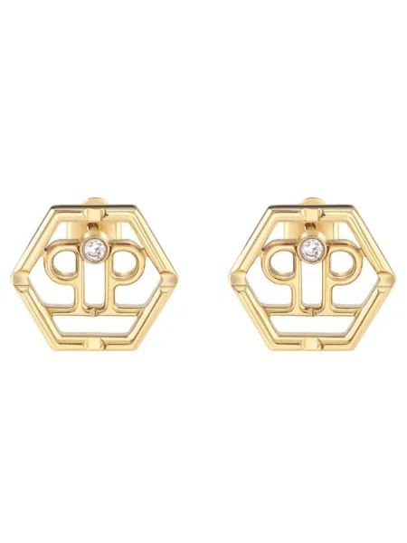 Cercei PHILIPP PLEIN auriu