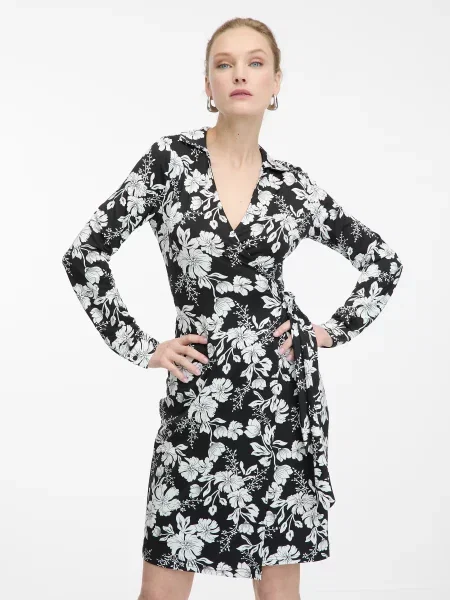 Rochie Orsay alb