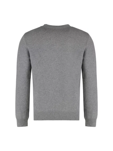 Sweter Moorer szary