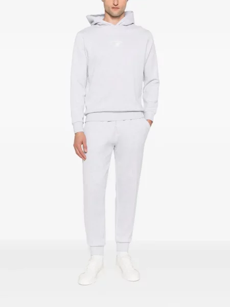 Pantaloni Eleventy gri