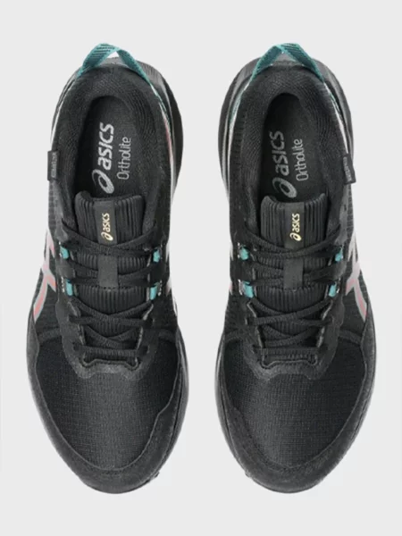 Кроссовки Asics Gel-venture черные