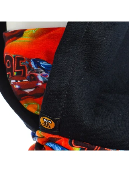 Fular Buff negru