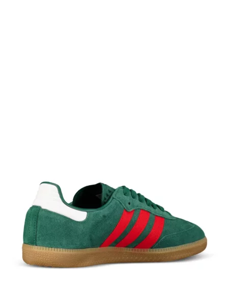Top Adidas verde