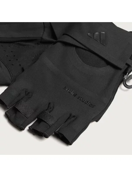 Rękawiczki Adidas czarne
