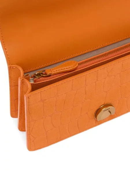 Colier Pinko portocaliu