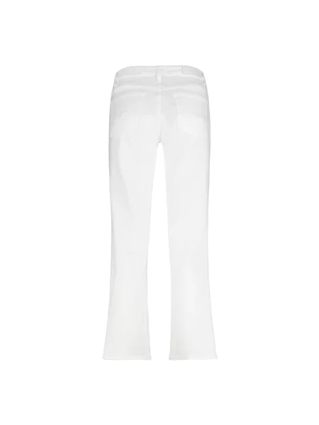 Jeansy 7 For All Mankind białe