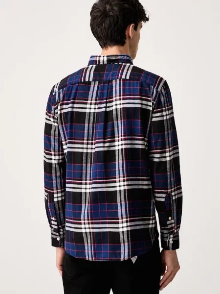 Tommy Hilfiger koszula niebieska