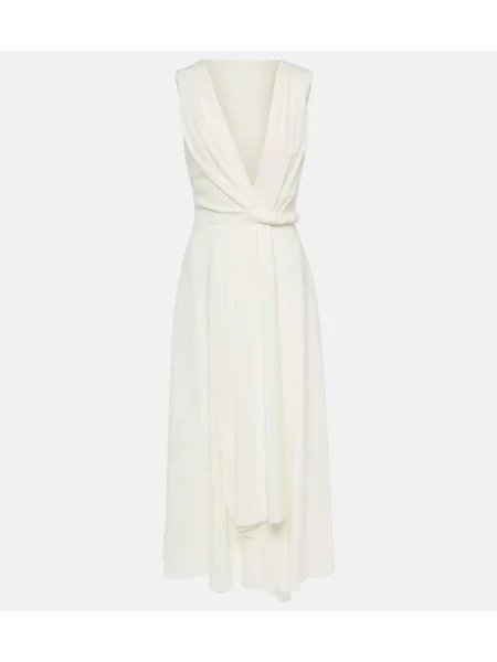 Obleka Roksanda bela