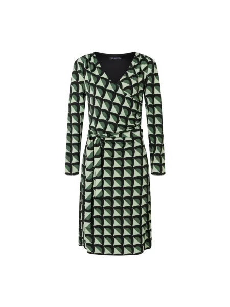 Mała mały sukienka mini Ana Alcazar zielona