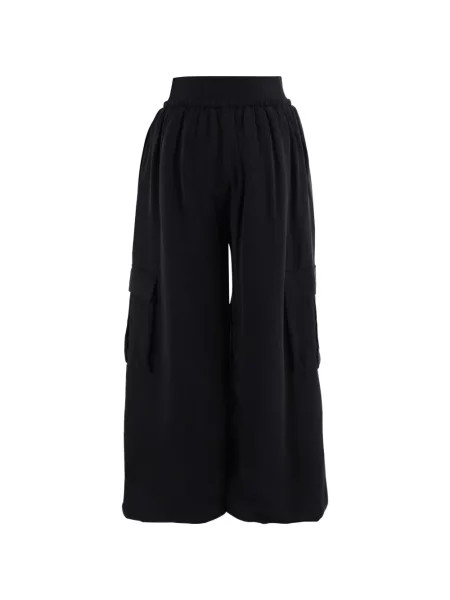 Pantaloni cargo Alainpaul negru