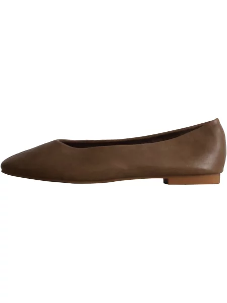 Pantofi Super Mode bej