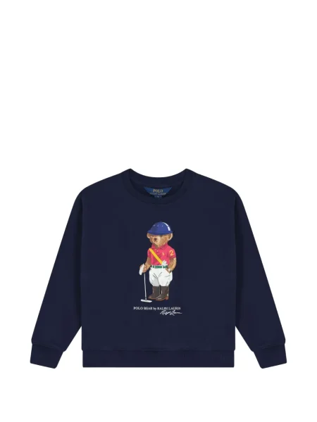 Φούτερ Polo Ralph Lauren μπλε