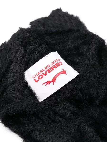 Kepurė Charles Jeffrey Loverboy juoda