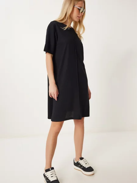 Happiness İstanbul Rochie negru