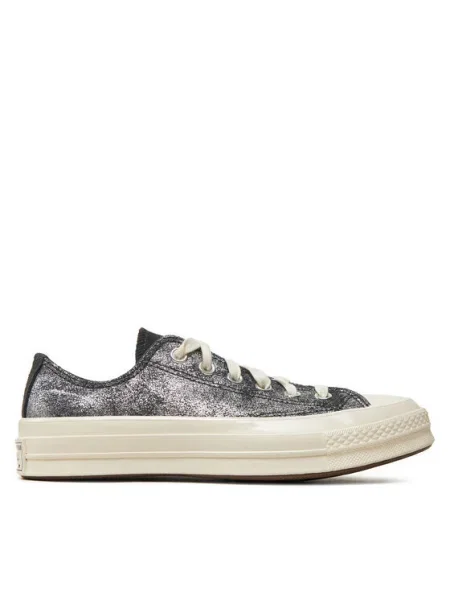 Teniși Converse gri