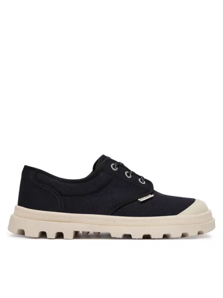 Palladium Sneakers Dunelite Ox Cush μαύρο