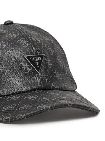 Baseball sapka Guess szürke