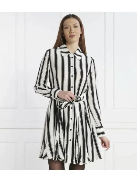 RIANI Rochie cu cordon negru