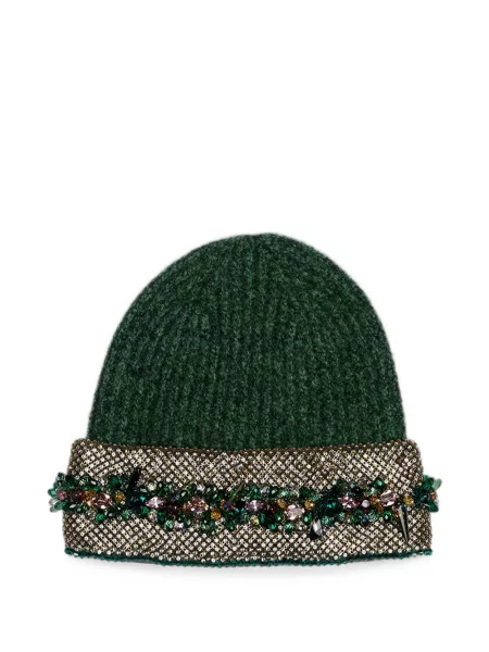 Căciulă Melrose High verde