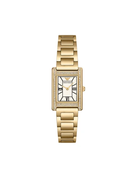 Emporio Armani ceas auriu