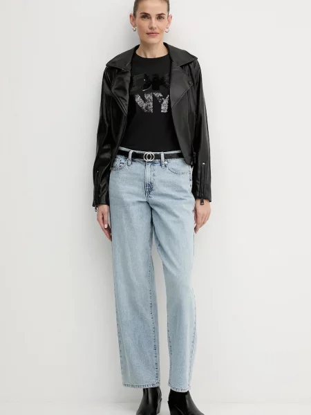 Футболка Dkny черная