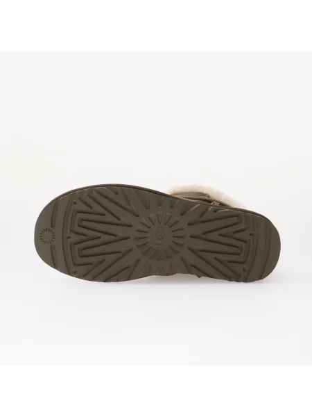 Класически боти Ugg с връзки с дантела