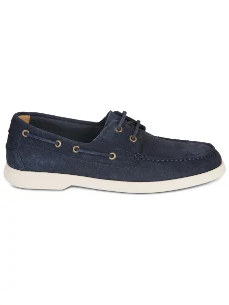 Pantofi Boss albastru