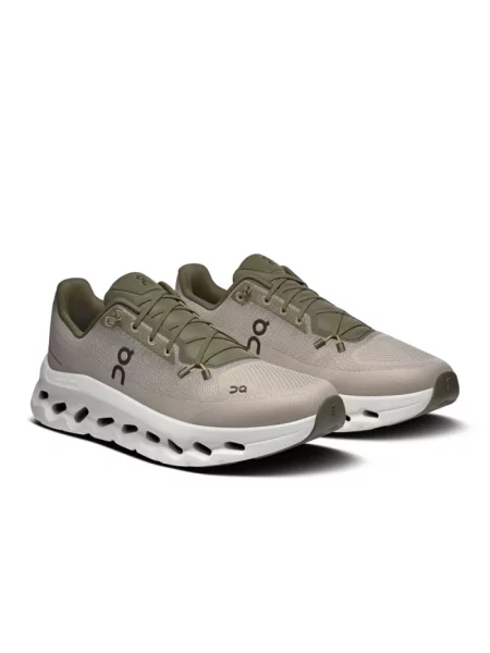 Buty do biegania On Running do biegania zielone