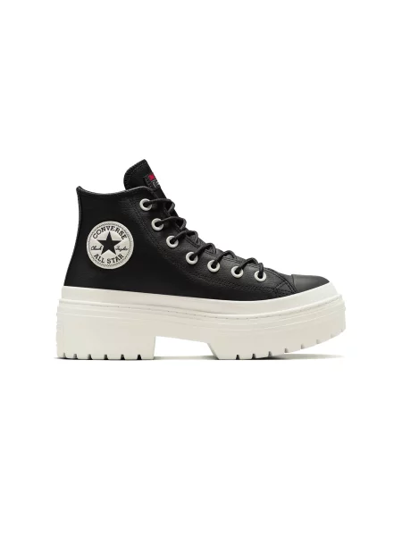 Converse Chuck Taylor All Star Lugged Heel Platform Waterproof Kobiety Buty sportowe Converse Size: czarny