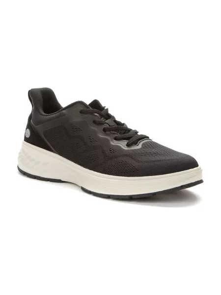 Sneakersy Grunberg czarne