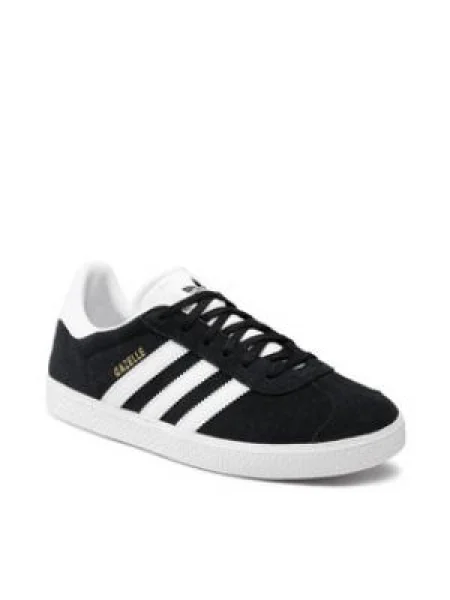 Poltopánky Adidas čierna