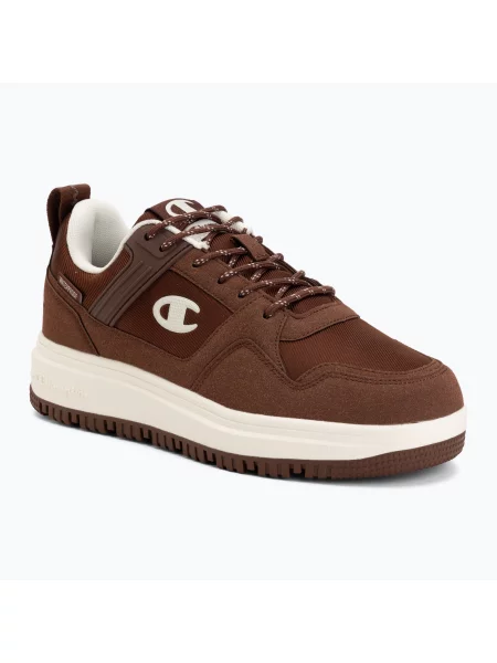 Încălțăminte pentru bărbați Champion Utility WP Low Cut cappuccino/natural