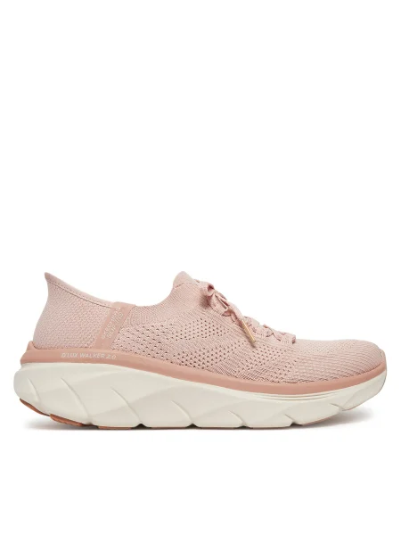 Sportcipők Skechers D'Lux Walker Movement rózsaszín