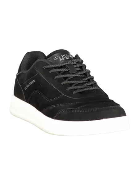 Sneakersy U.s Polo Assn. czarne