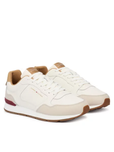 Tenisice Tommy Hilfiger Light Eva Runner bijela