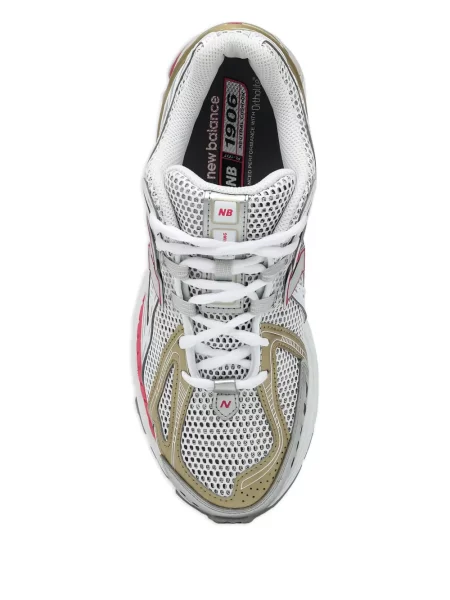 Sneakerși New Balance alb