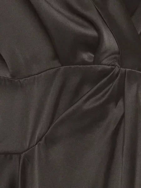 Rochie mini Zimmermann plic negru