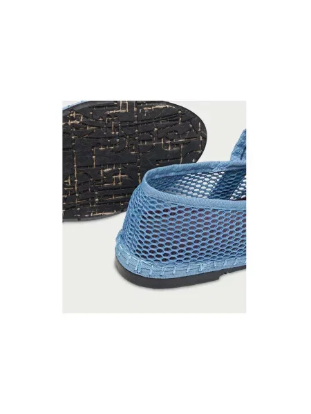 Espadrilky Flabelus modrá