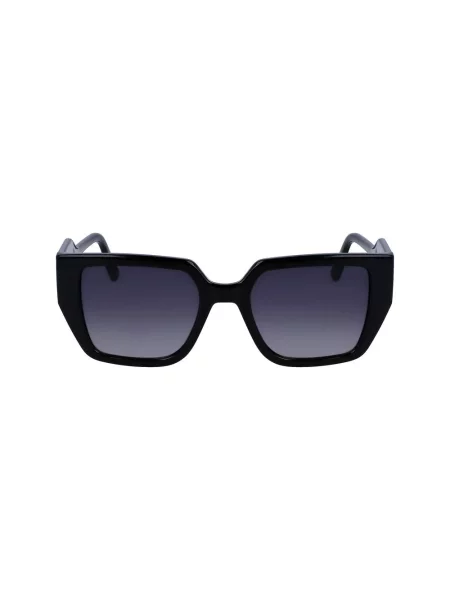 Okulary przeciwsłoneczne Karl Lagerfeld czarne