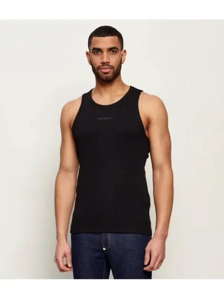 Tricou Karl Lagerfeld negru