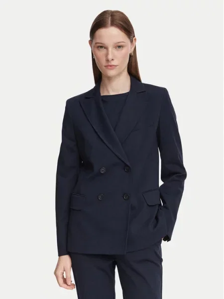 Weekend Max Mara Сако Colibri Тъмносин