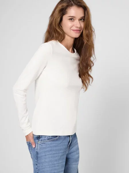 Лонгслів Prpy білий