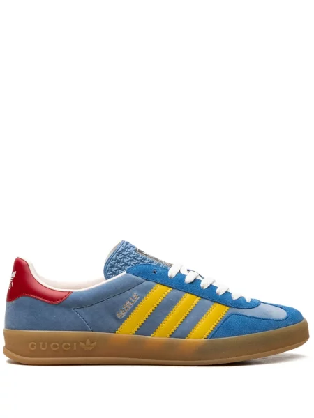 Sneakerși Adidas Gazelle verde