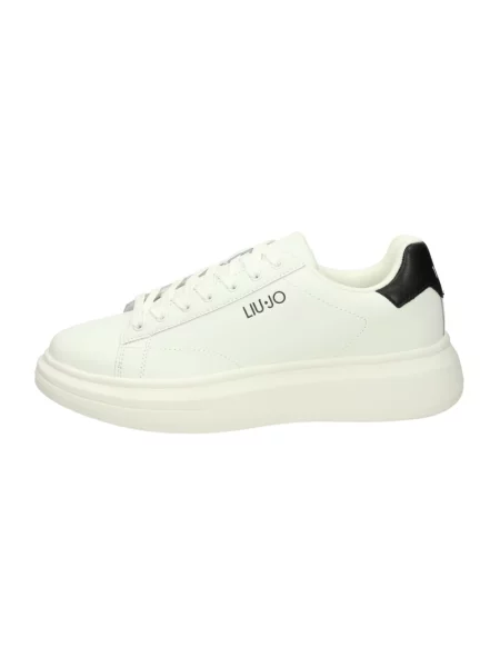 Sneakersy Liu Jo białe