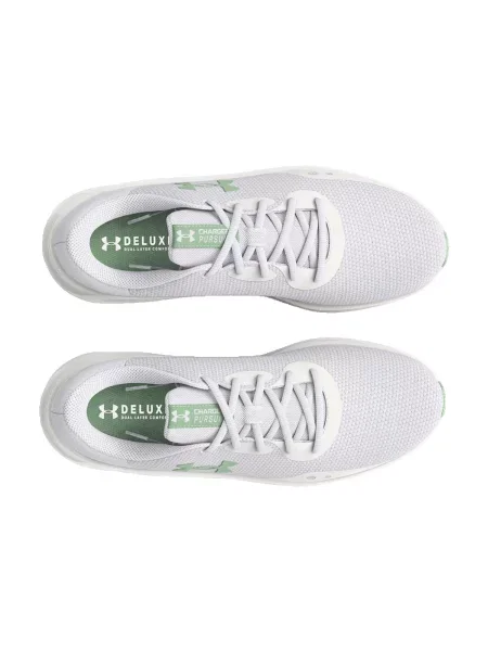 Pantofi Under Armour alb