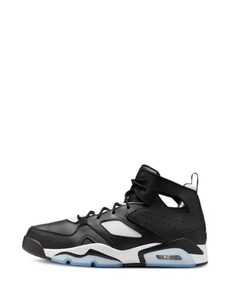 Sneakersy Jordan białe