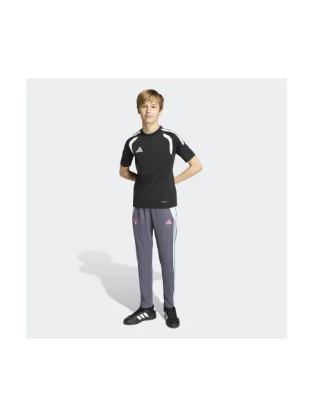Gyerek nadrág Adidas szürke