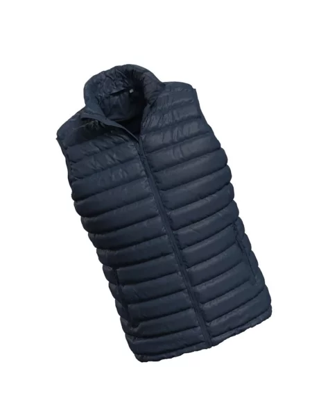 Kamizelka Lux Padded Top niebieska