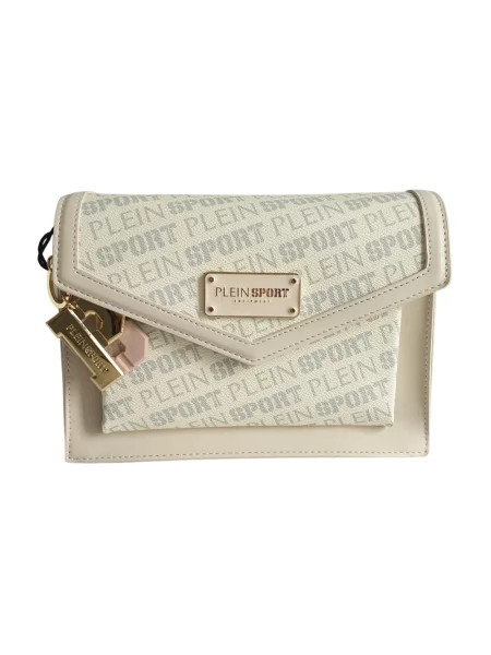 Torebka Plein Sport biała